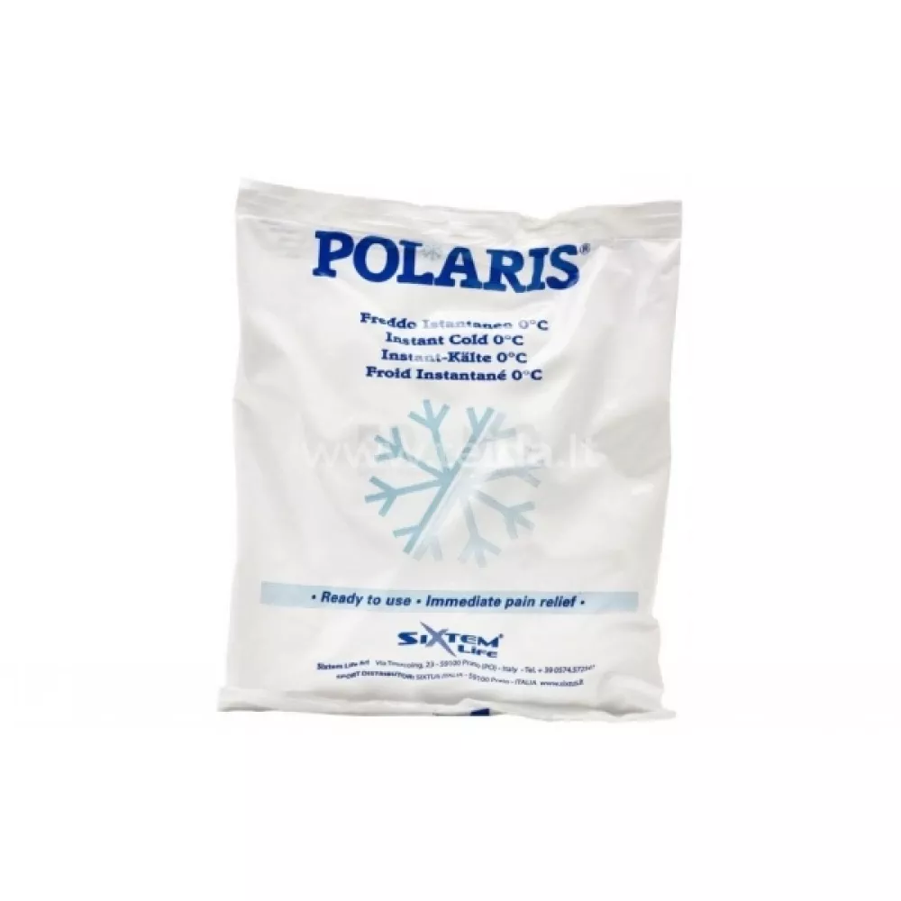 Vienkartinis šaldantis paketas Polaris Vienkartinis šaldantis paketas Polaris