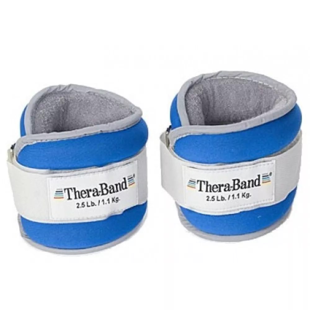 Thera-band svareliai-apyrankės Thera-band svareliai-apyrankės
