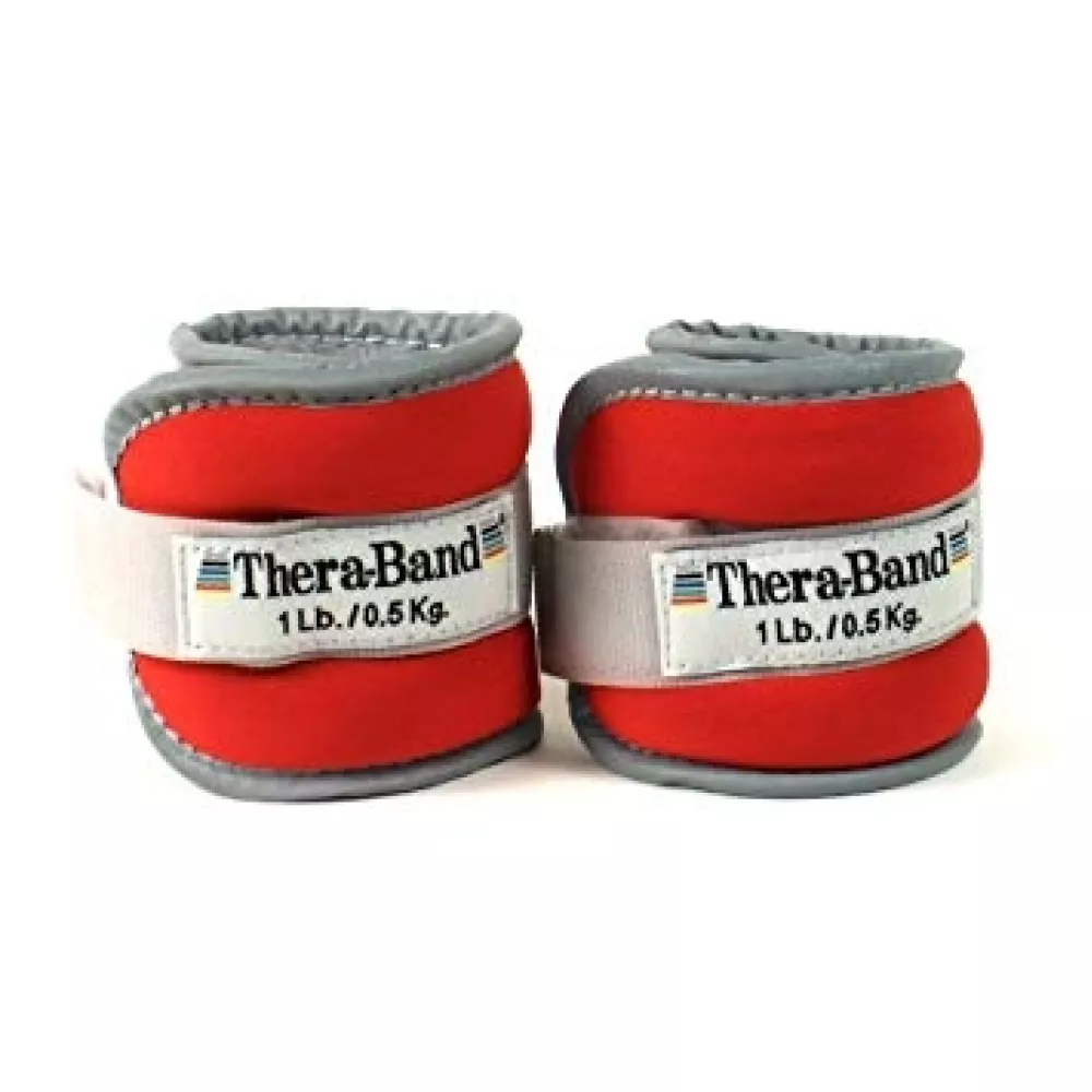 Thera-band svareliai-apyrankės Thera-band svareliai-apyrankės
