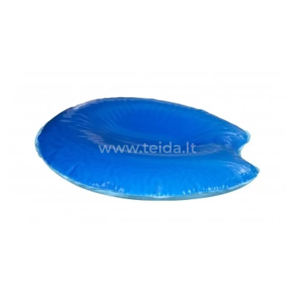 Uždaro tipo pagalvėlė galvai AZURE 260x250x50mm