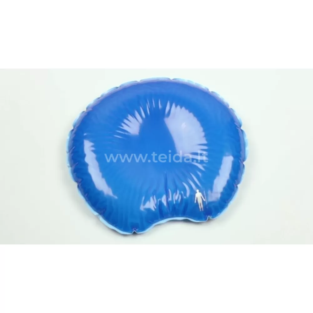 Uždaro tipo pagalvėlė galvai AZURE 260x250x50mm