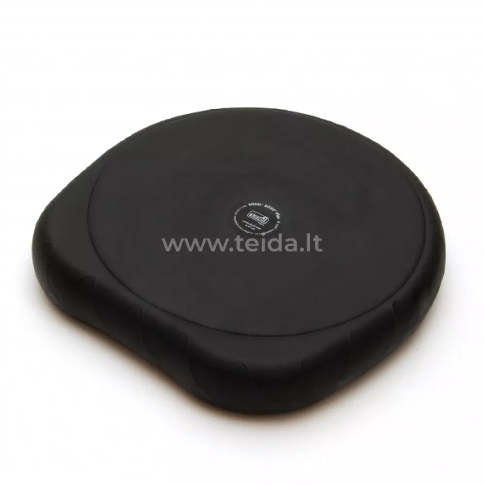 SISSEL® SITFIT® Plus sėdėjimo pagalvėlė, juoda