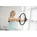 SISSEL® Pilates žiedas, 38 cm, juodas SISSEL® Pilates žiedas, 38 cm, juodas
