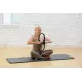 SISSEL® Pilates žiedas, 38 cm, juodas SISSEL® Pilates žiedas, 38 cm, juodas