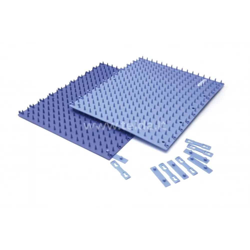 SISSEL® akupresūros kilimėlis, mėlynas