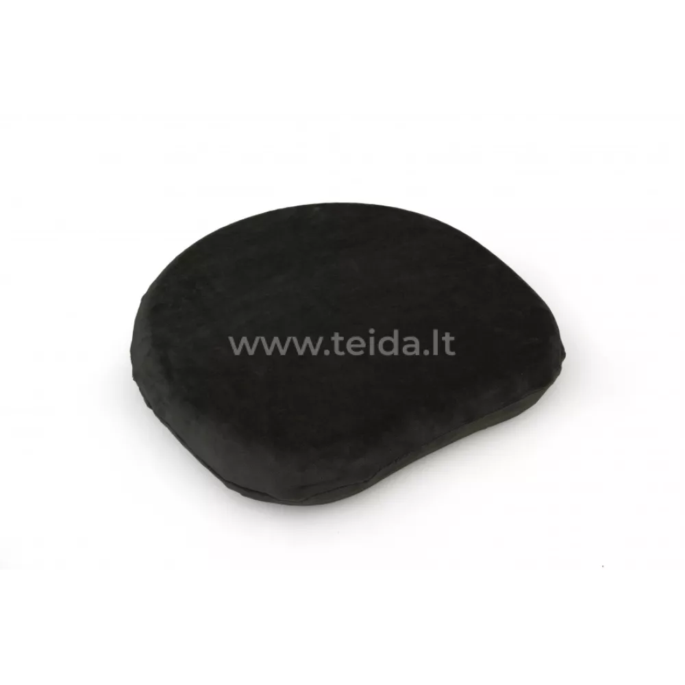 SISSEL® SITFIT® Plus sėdėjimo pagalvėlės užvalkalas, juodas SISSEL® SITFIT® Plus sėdėjimo pagalvėlės užvalkalas, juodas