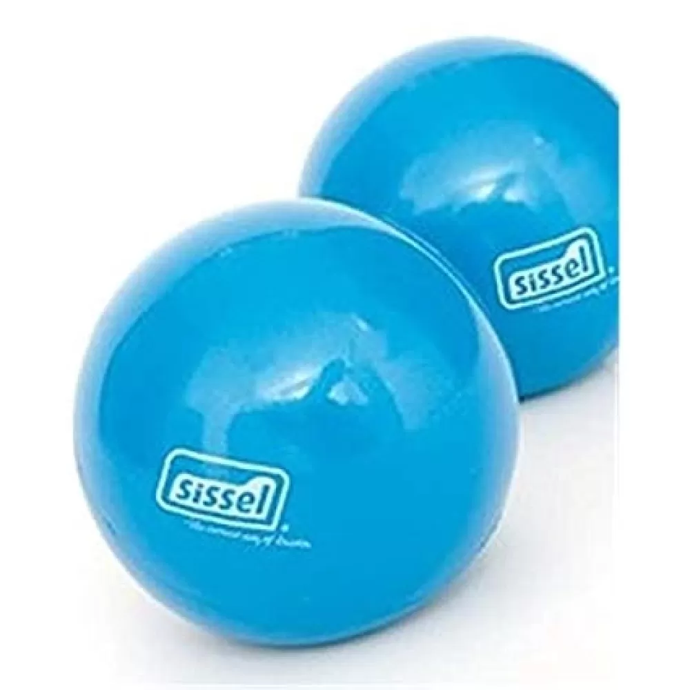 SISSEL® Pilates svoriniai kamuoliukai