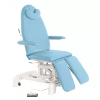 Elektrinė kosmetologinė kėdė-gultas