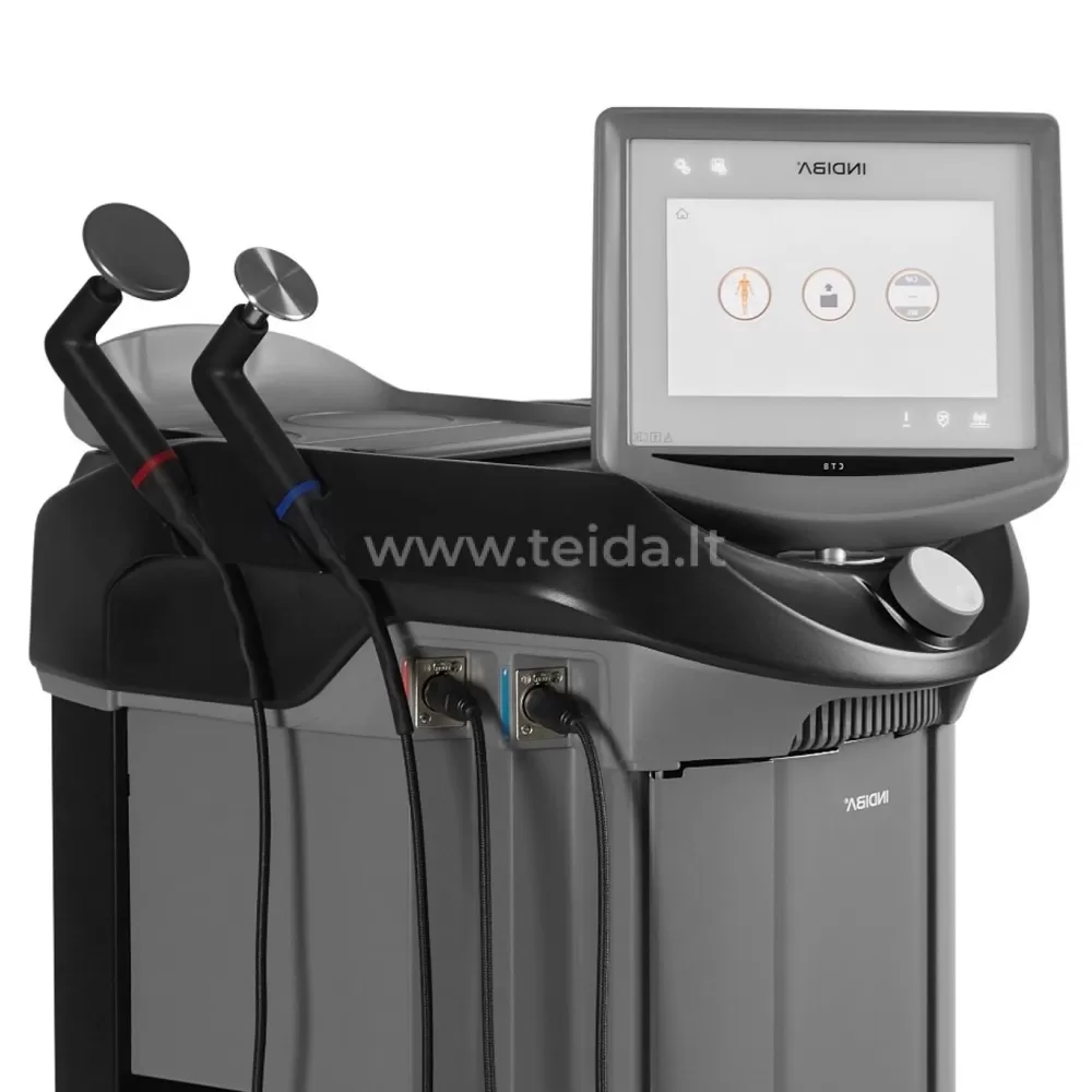 INDIBA® CT9 radijo dažnio aparatas