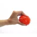 BEAUTY REFLEX 8 cm skersmens dygliuotas masažo kamuoliukas
