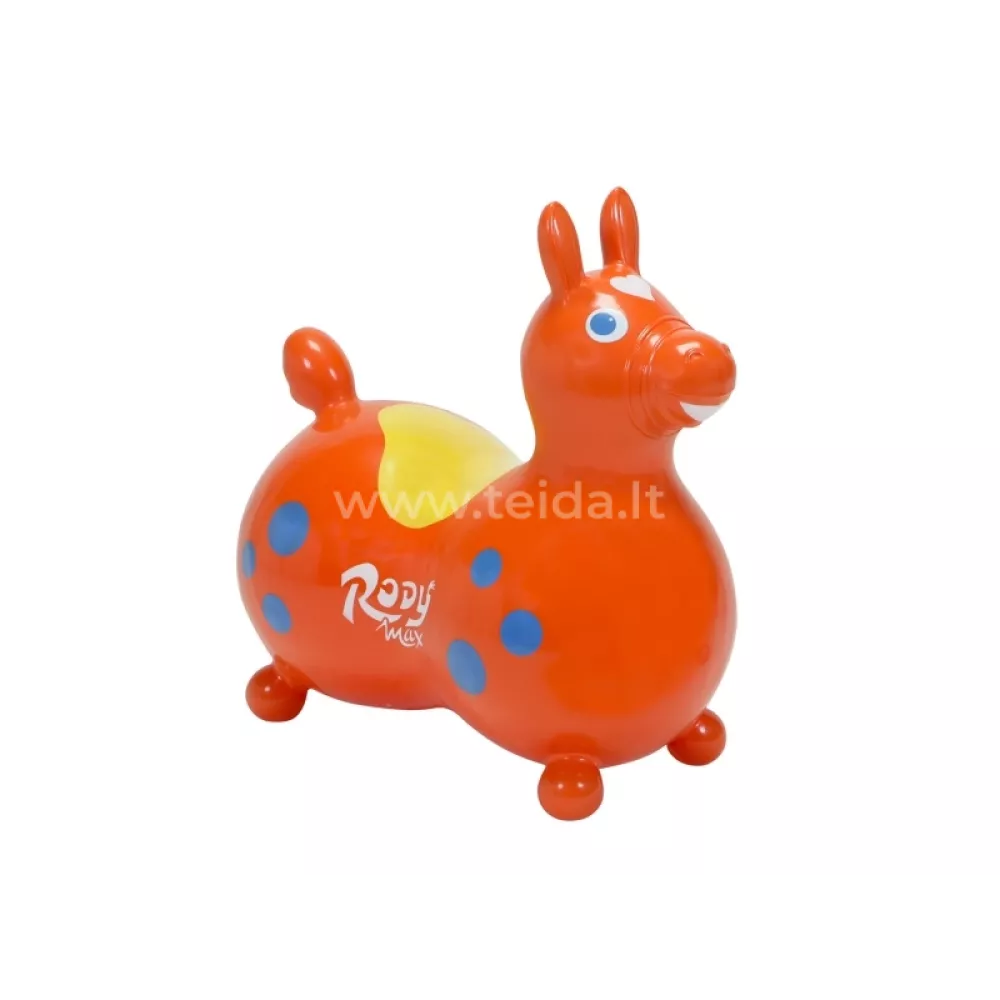 Gymnic Pripu iamas arkliukas Rody Max www.teida.lt