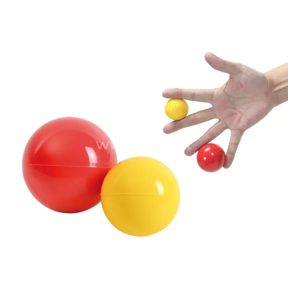 Kamuoliukas rankai mankštinti Freeball Maxi