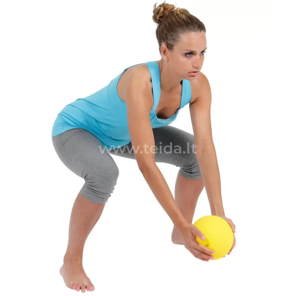 Pasunkintas kamuolys Heavymed 1 kg
