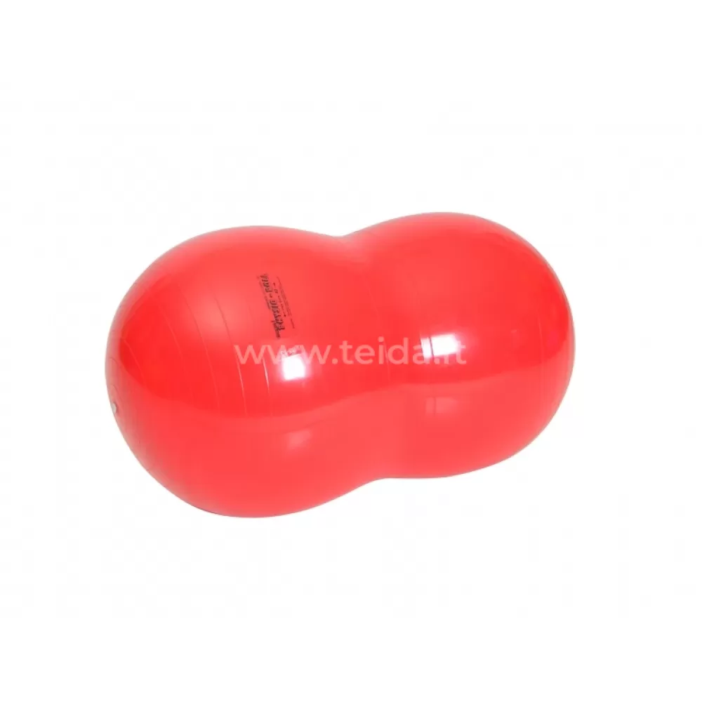 Dvigubas kamuolys Physio Roll 40