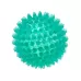 REFLEXBALL 8 cm masažo kamuoliukas su dygliukais, žalias