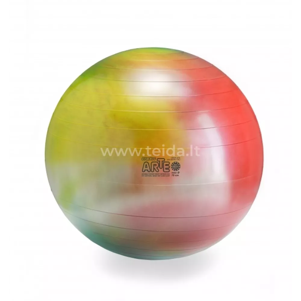 Gymnic Arte kamuolys 75