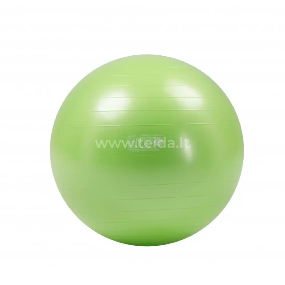 Gymnic Plus kamuolys 65 žalias