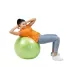 Gymnic Plus kamuolys 65 žalias