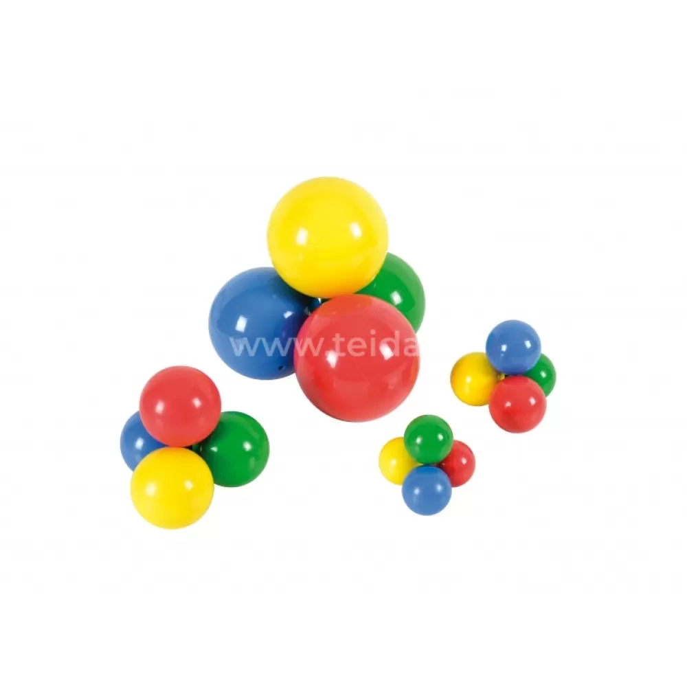 Kamuoliukas rankai mankštinti Freeball Mini