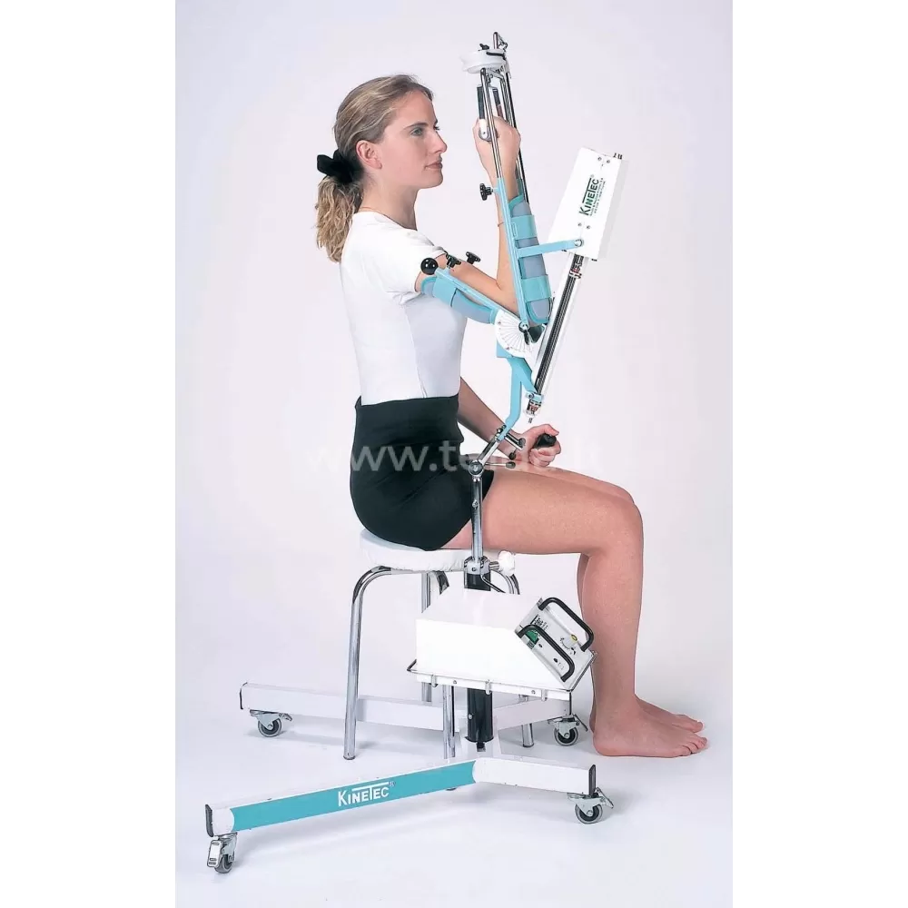 Kinetec alkūnės sąnario CPM aparatas Kinetec 6080