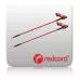 Redcord neelastinė virvė su tvirtinimu 60 cm, raudona (pora) Redcord neelastinė virvė su tvirtinimu 60 cm, raudona (pora)