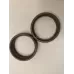 Priekinio ratuko padanga 3/87 mm