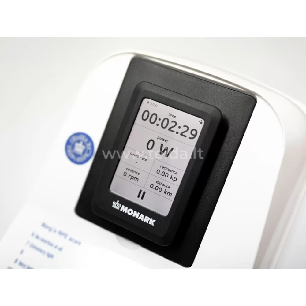 Dviratis-ergometras MONARK 828 novo mini