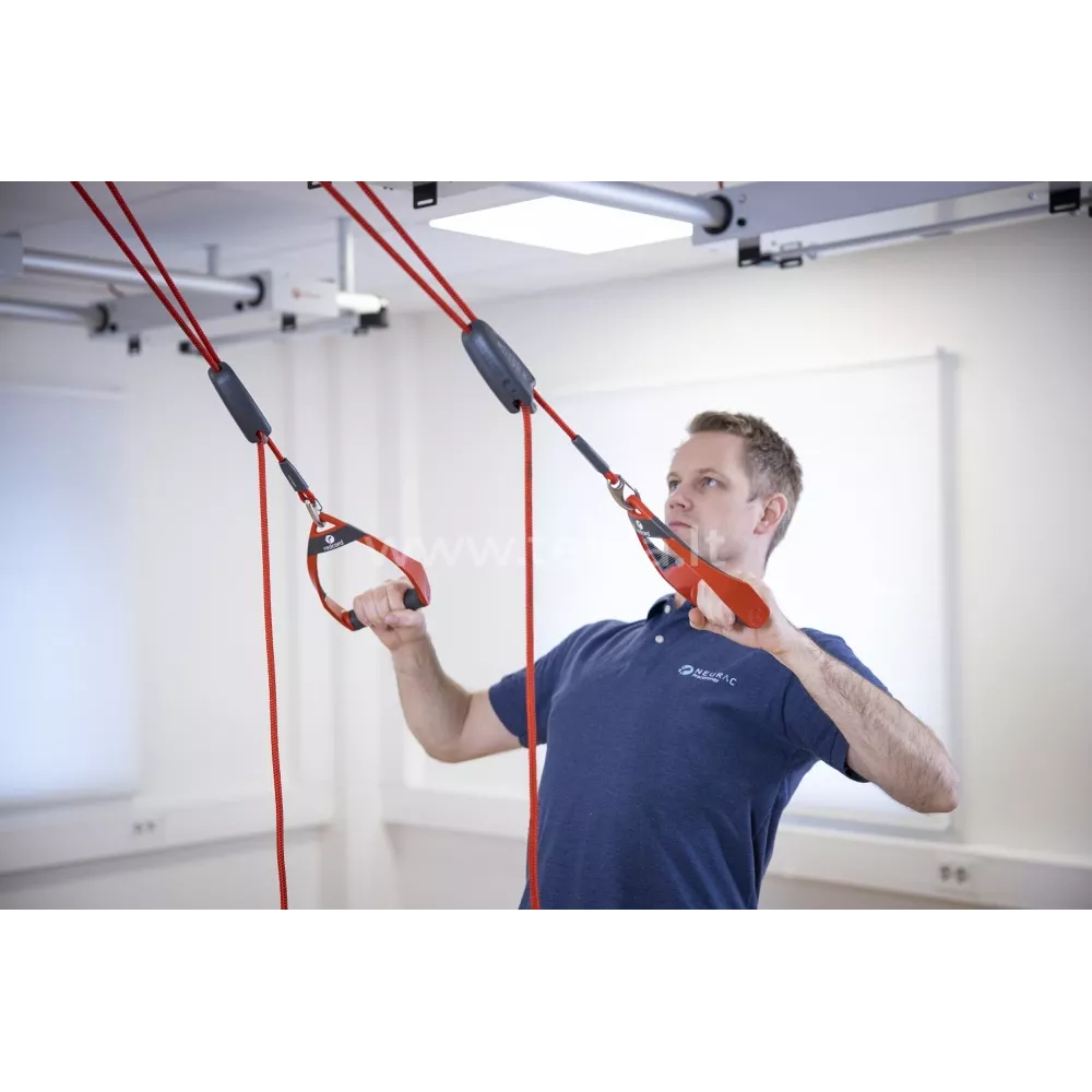 Redcord PowerGrip rankenėlės, pora