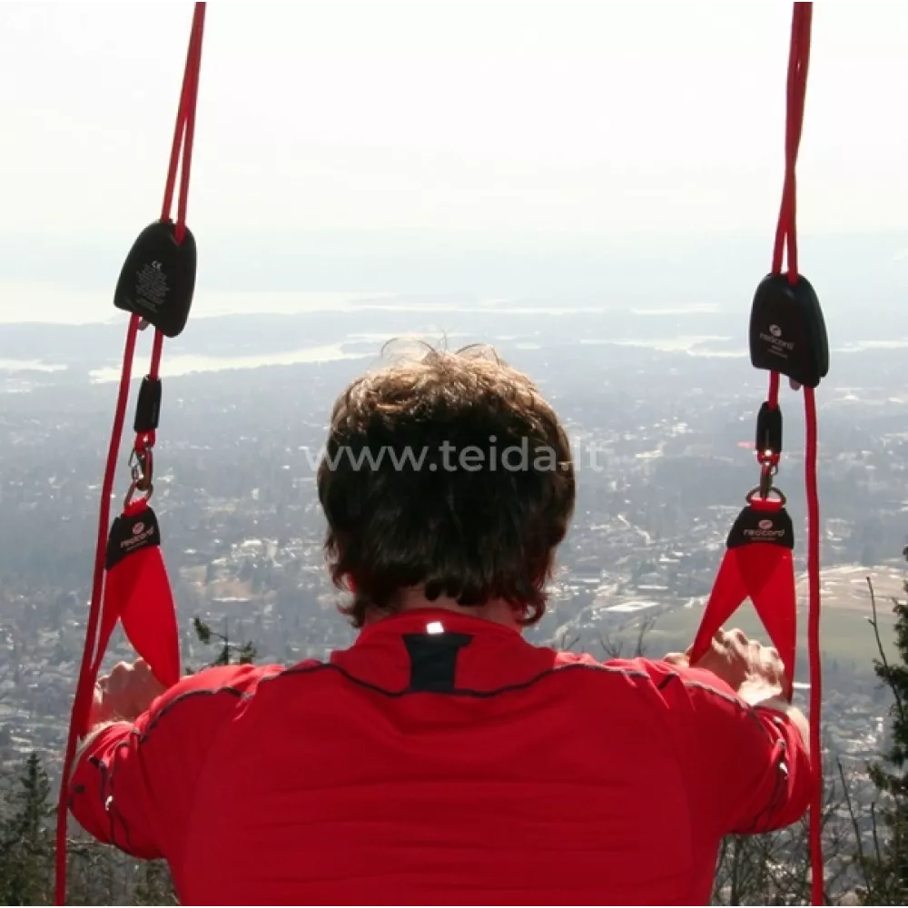 Redcord įrangos komplektas Portable Gym