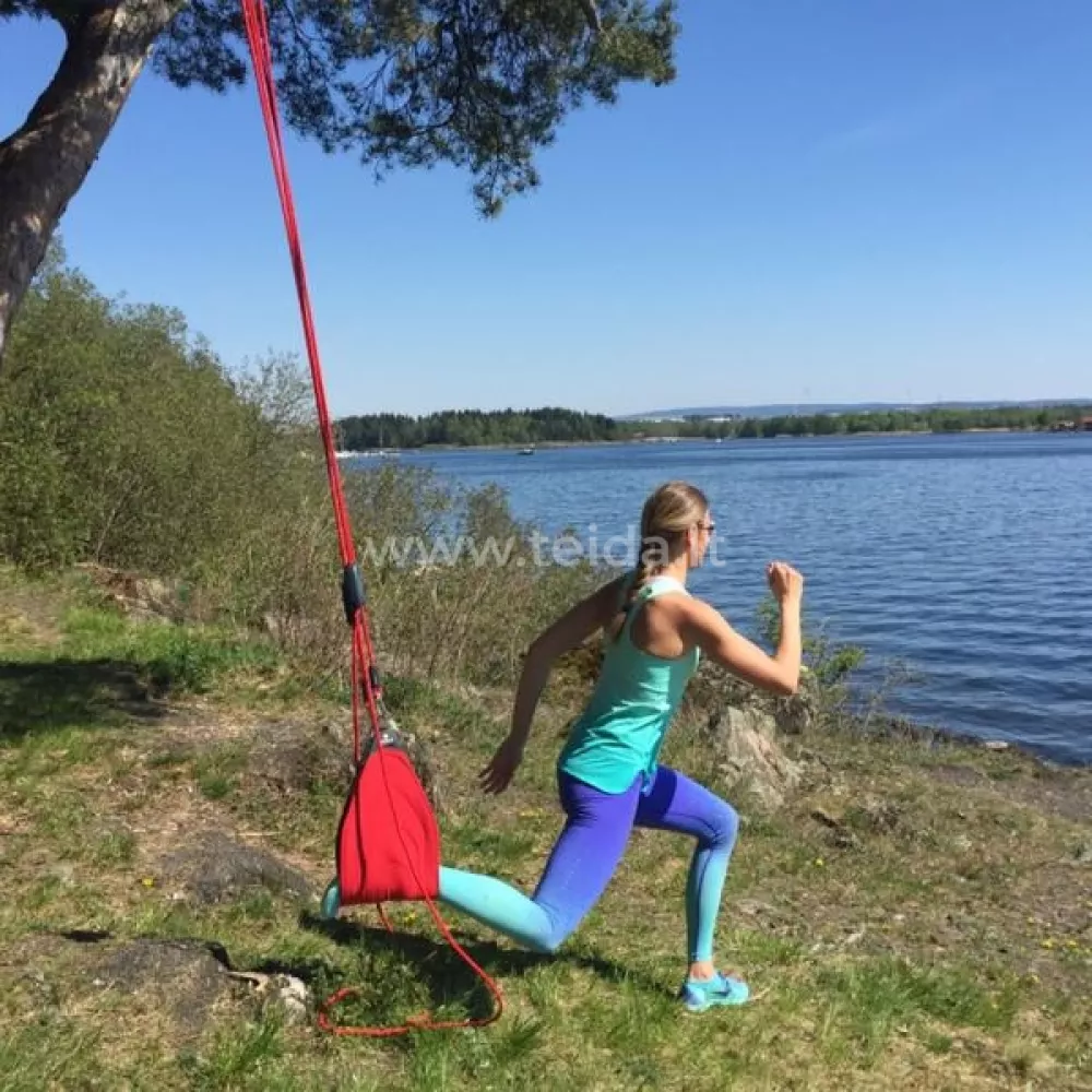 Redcord įrangos komplektas Portable Gym