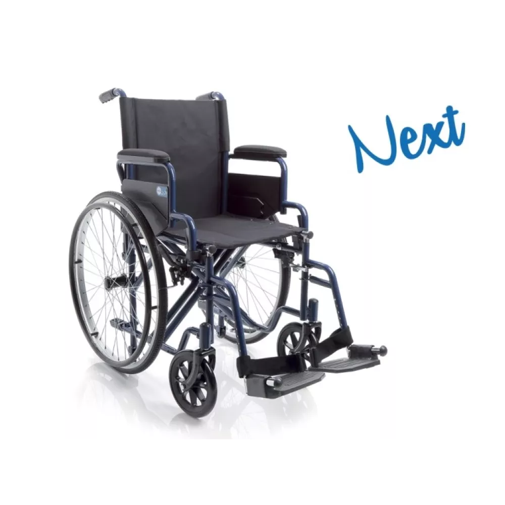 Universalaus tipo neįgaliojo vežimėlis