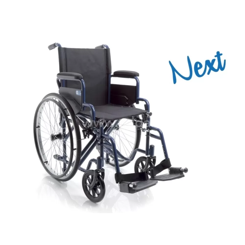 Universalaus tipo neįgaliojo vežimėlis, 50 cm