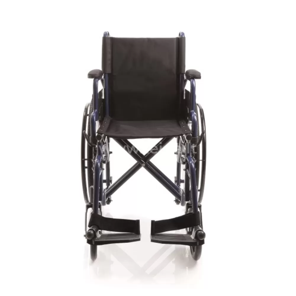 Universalaus tipo neįgaliojo vežimėlis, 50 cm