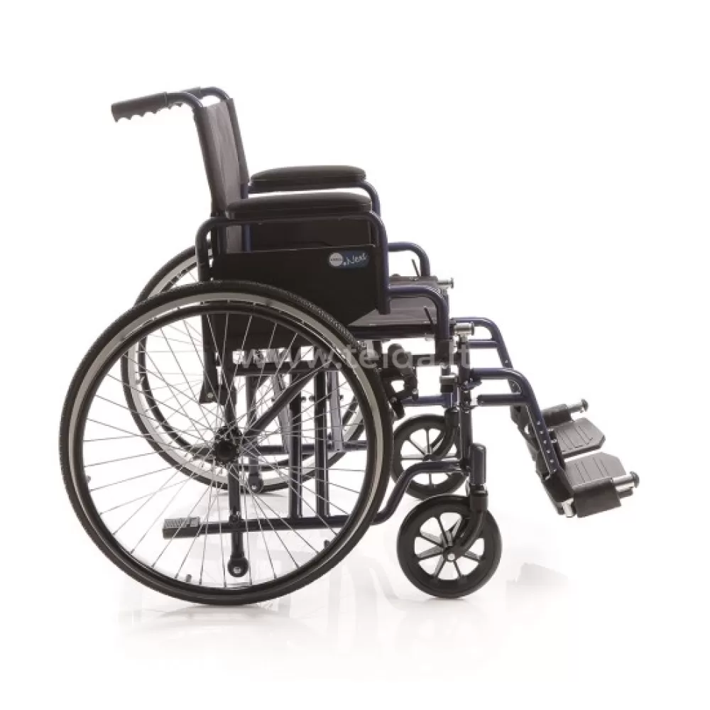 Universalaus tipo neįgaliojo vežimėlis, 50 cm