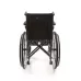 Universalaus tipo neįgaliojo vežimėlis, 48 cm iki 150kg dviguba kryžmė