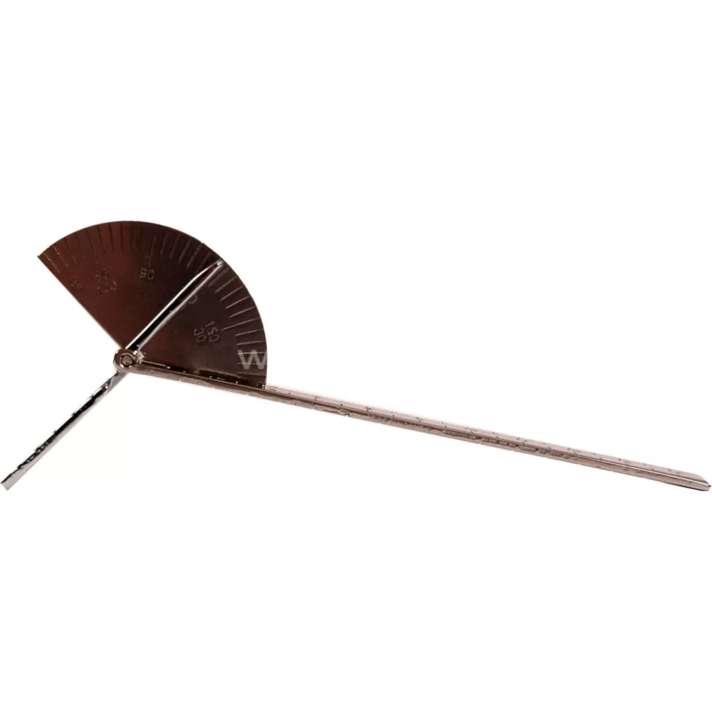 Pirštų goniometras 15 cm
