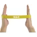 Kilpa-juosta 30 cm diametro, geltona 1 lygio