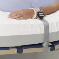 Riešo prilaikymo diržas prie lovos