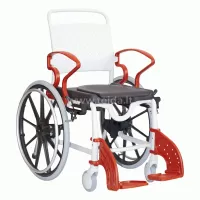 Dušo - tualeto vežimėlis GENF