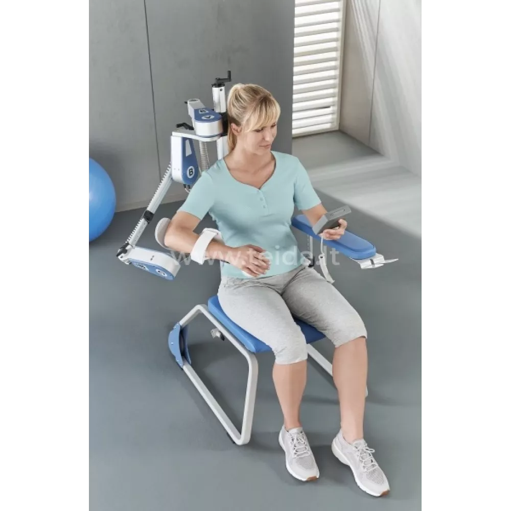 Peties sąnario CPM aparatas ARTROMOT® - S4