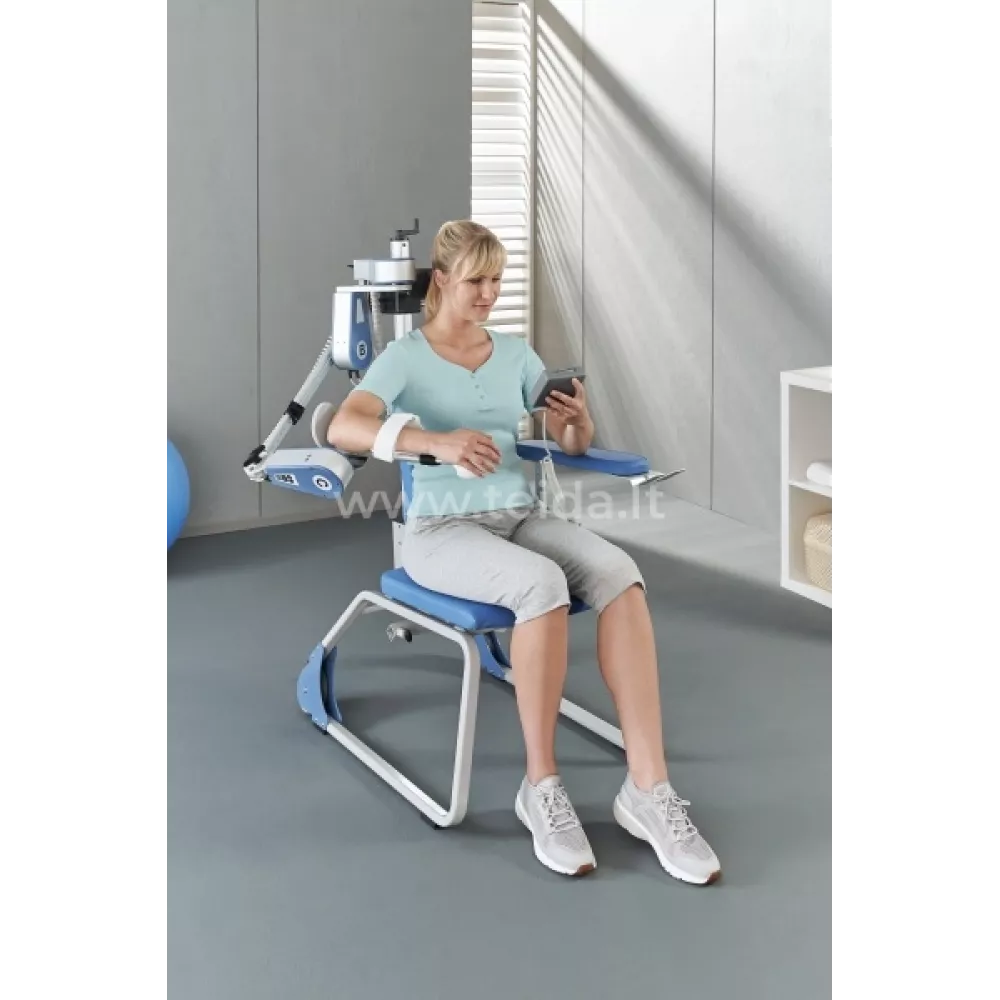 Peties sąnario CPM aparatas ARTROMOT® - S4