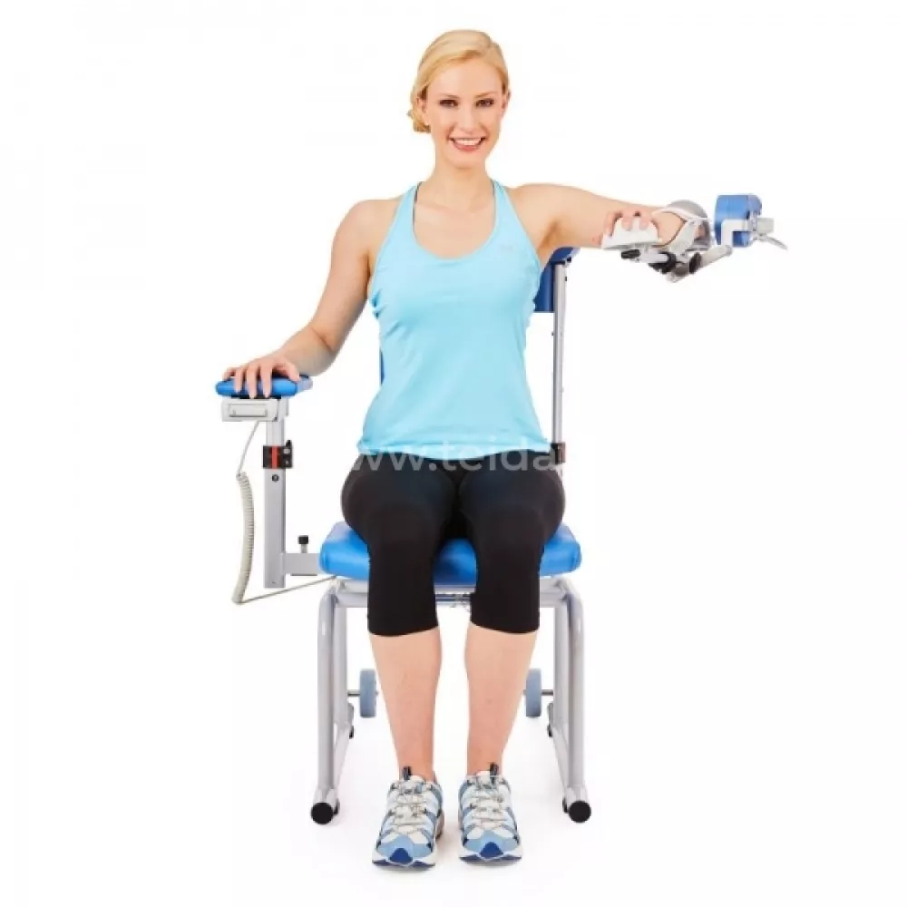 Peties sąnario CPM aparatas ARTROMOT® - S4