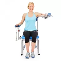 Peties sąnario CPM aparatas ARTROMOT® - S4