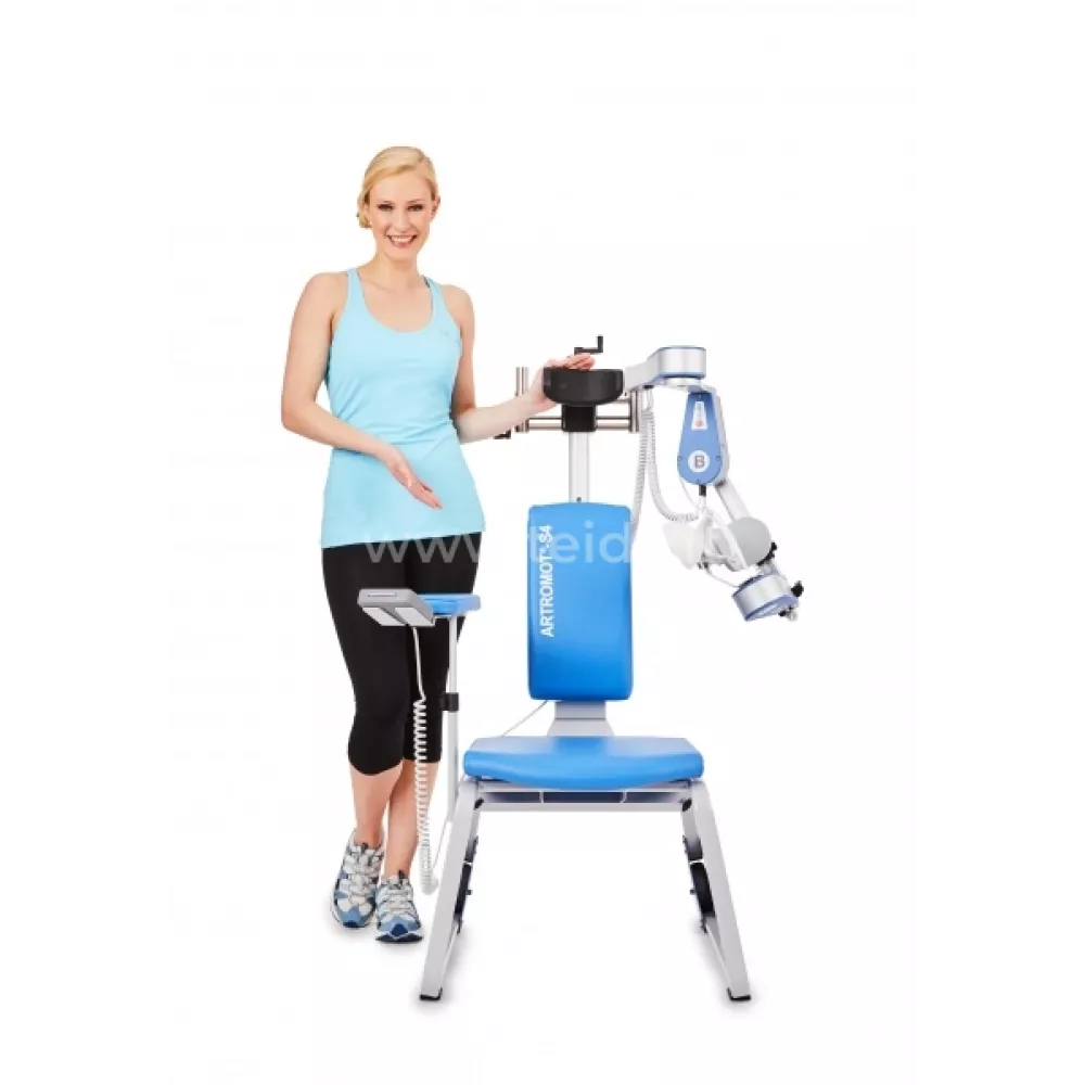 Peties sąnario CPM aparatas ARTROMOT® - S4