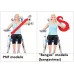 Peties sąnario CPM aparatas ARTROMOT® - S4