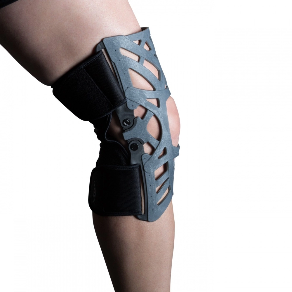 DonJoy REACTION KNEE funkcinis kelio įtvaras dydis XXXL