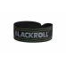Blackroll® elastinė juosta, juoda
