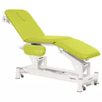 Elektrinis 3-jų dalių masažo (terapinis) stalas C5556