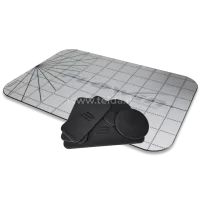 Treniruočių platforma Flowin Physio slydimo pratimams