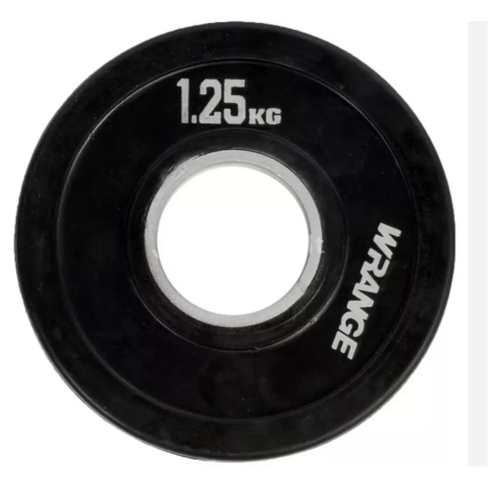 Diskinis svoris 1,25kg, 1 pora
